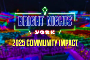 PRESS RELEASE: Bright Nights Turns Holiday Magic into Meaningful Support for Local Causes