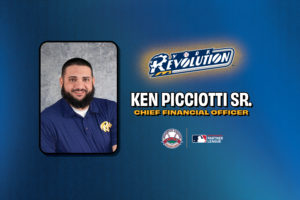 PRESS RELEASE: Revolution Names First Chief Financial Officer