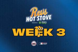 PRESS RELEASE: Revs Seize Day, Scott