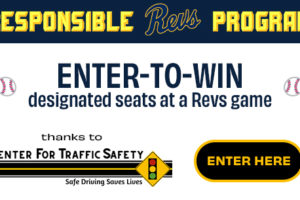 Responsible Revs Program Enter-to-Win