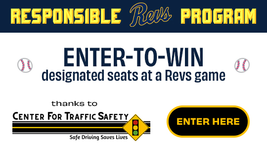 Responsible Revs Program Enter-to-Win