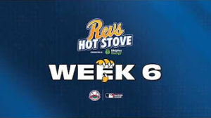 PRESS RELEASE: Coat of Arms – Revs Add Pair of Pitchers