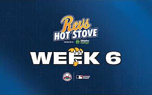 PRESS RELEASE: Coat of Arms – Revs Add Pair of Pitchers