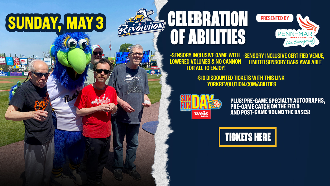 A Ballpark Experience Built for Everyone