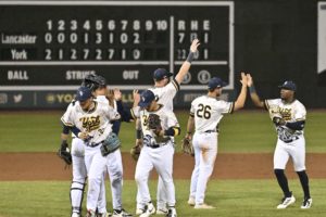 Revs Pick up Win #1 on Historic Night
