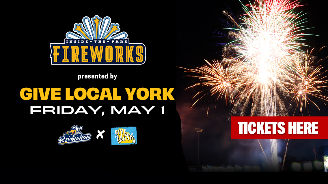 Baseball, Fireworks & York Pride