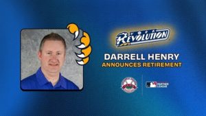 PRESS RELEASE – Henry Hangs it Up