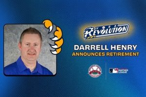 PRESS RELEASE – Henry Hangs it Up