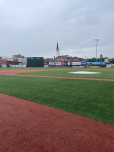 Saturday’s Game in Hagerstown Postponed