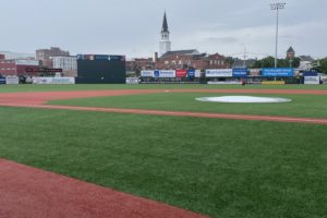 Saturday’s Game in Hagerstown Postponed