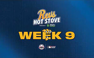 PRESS RELEASE: Revs Load Up on Signings