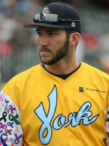 PRESS RELEASE: Revs Great Chad Tracy Named Interim Skipper of Boston Red Sox