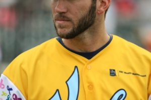 PRESS RELEASE: Revs Great Chad Tracy Named Interim Skipper of Boston Red Sox