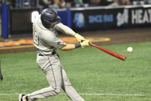 Revs Nearly Steal Extra Inning Win in Finale at Long Island