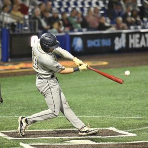Revs Nearly Steal Extra Inning Win in Finale at Long Island