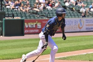 Revs Unable to Overcome Big First Inning in Rubber Match