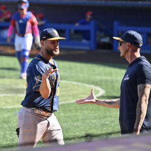 Revs Rout Rockers in Vallimont’s Return