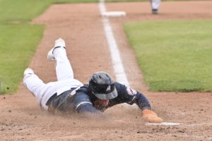 Revs Endure Pair of Near Misses in Thursday’s Twinbill
