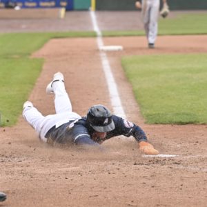 Revs Endure Pair of Near Misses in Thursday’s Twinbill