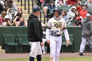 Revs Dominate FerryHawks Twice in Front of Record Crowd