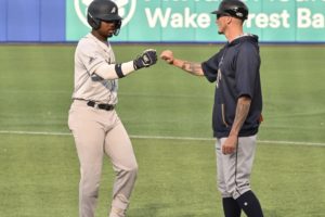 Revs Rally Late but Winning Streak Halts in Hagerstown