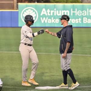 Revs Rally Late but Winning Streak Halts in Hagerstown