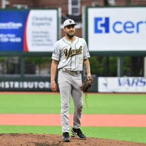 Vallimont Handles Hagerstown as Revs Take Nightcap