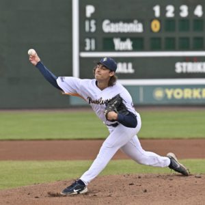 Revs Walk Off Hawks in Opener