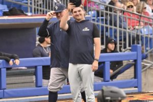 Contract of RHP Jack Nedrow Purchased by Toronto Blue Jays