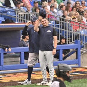 Contract of RHP Jack Nedrow Purchased by Toronto Blue Jays