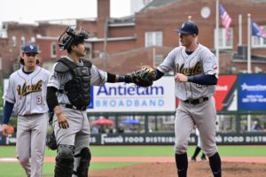 Revs Ground and Pound Boxcars in Opener