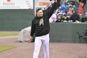 Contract of LHP Jordan Morales Purchased by White Sox