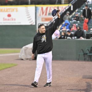 Contract of LHP Jordan Morales Purchased by White Sox