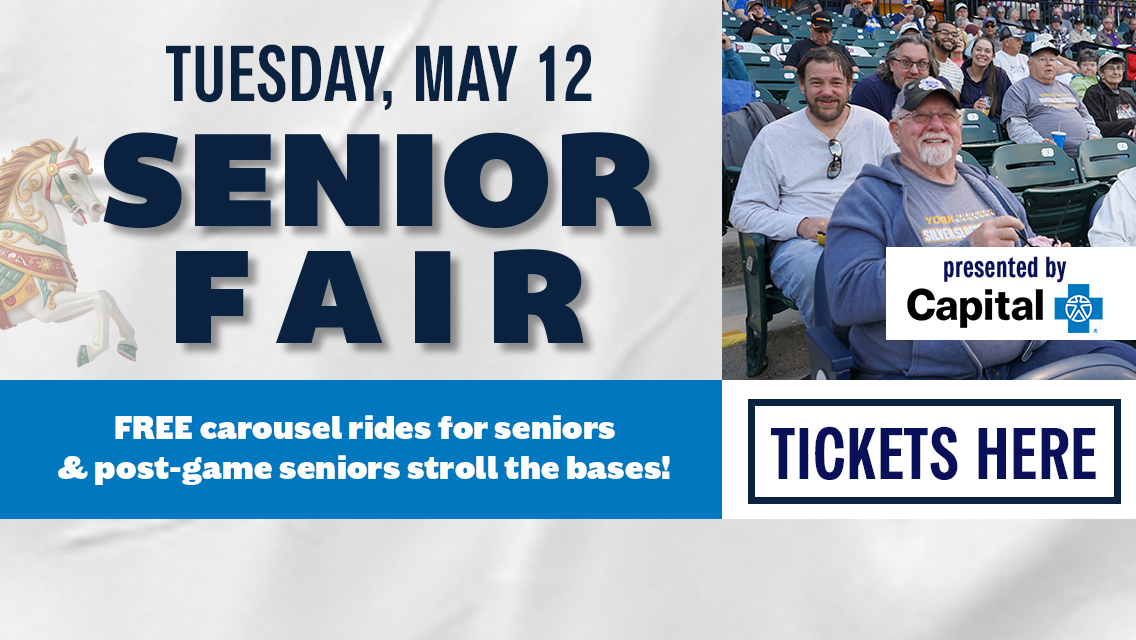 Join us for our Senior Fair presented by Capital Blue Cross!