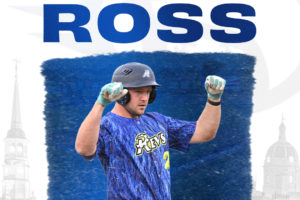 Jackson Ross Named ALPB Player of the Week