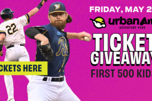 FREE Urban Air Tickets for Kids!
