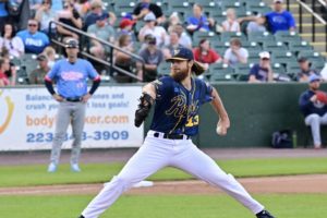 Revs Fall to Red Hot Crabs