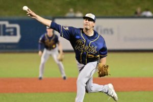 Bullpen Shuts Down Dirty Birds as Revs Win Third Straight