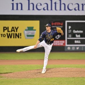 Revs Surge Back with Six in Seventh to Beat Birds