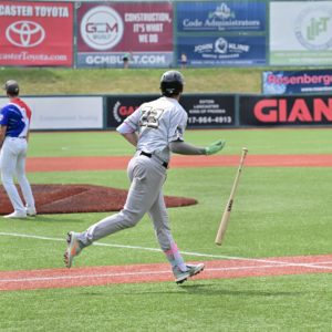 Revs Take Out Week’s Worth of Frustration, Stomping Stormers in Sunday Finale