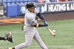 Revs Drop Sunday Finale in Charleston