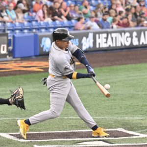 Revs Drop Sunday Finale in Charleston