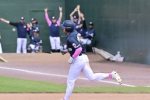 Break Out the Brooms: Revs Polish Off Six-Game Sweep