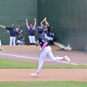 Break Out the Brooms: Revs Polish Off Six-Game Sweep