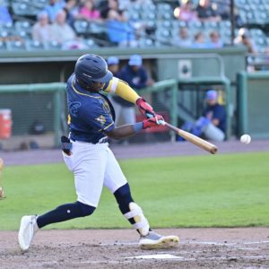 Revs Put on Power Show but Allow Record Numbers in Loss to Crabs
