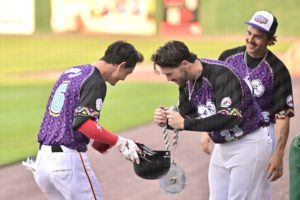 Revs Clean Dirty Birds’ Clocks for Third Straight Win