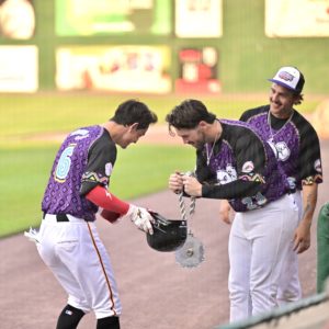 Revs Clean Dirty Birds’ Clocks for Third Straight Win