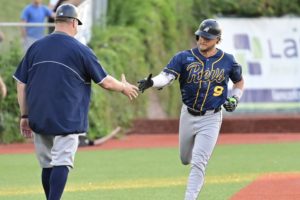 Dunn Tees Off but Revs Fall in Charleston