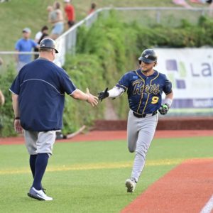 Dunn Tees Off but Revs Fall in Charleston