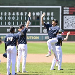 Costa Doing Business: Rookie Dominates in Debut as Revs Steam Crabs on Father’s Day